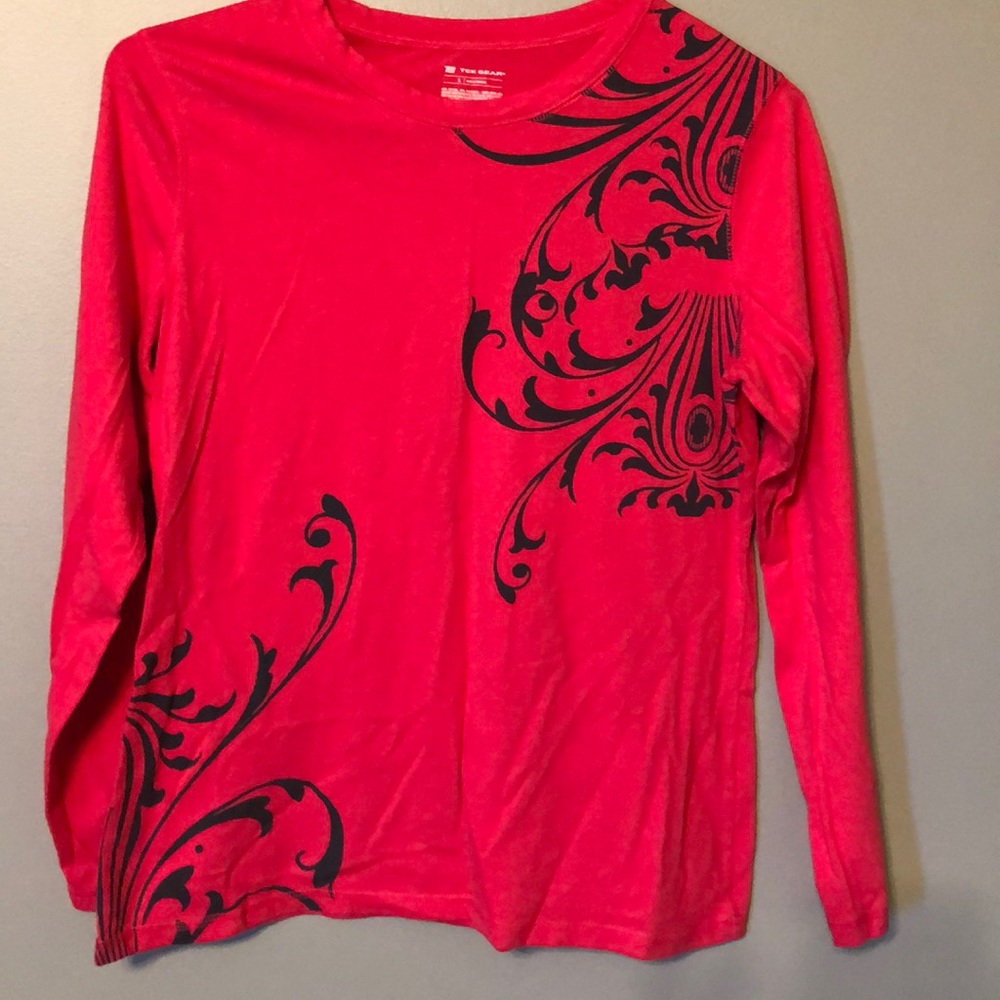 Tek Gear long sleeve T-shirt like new